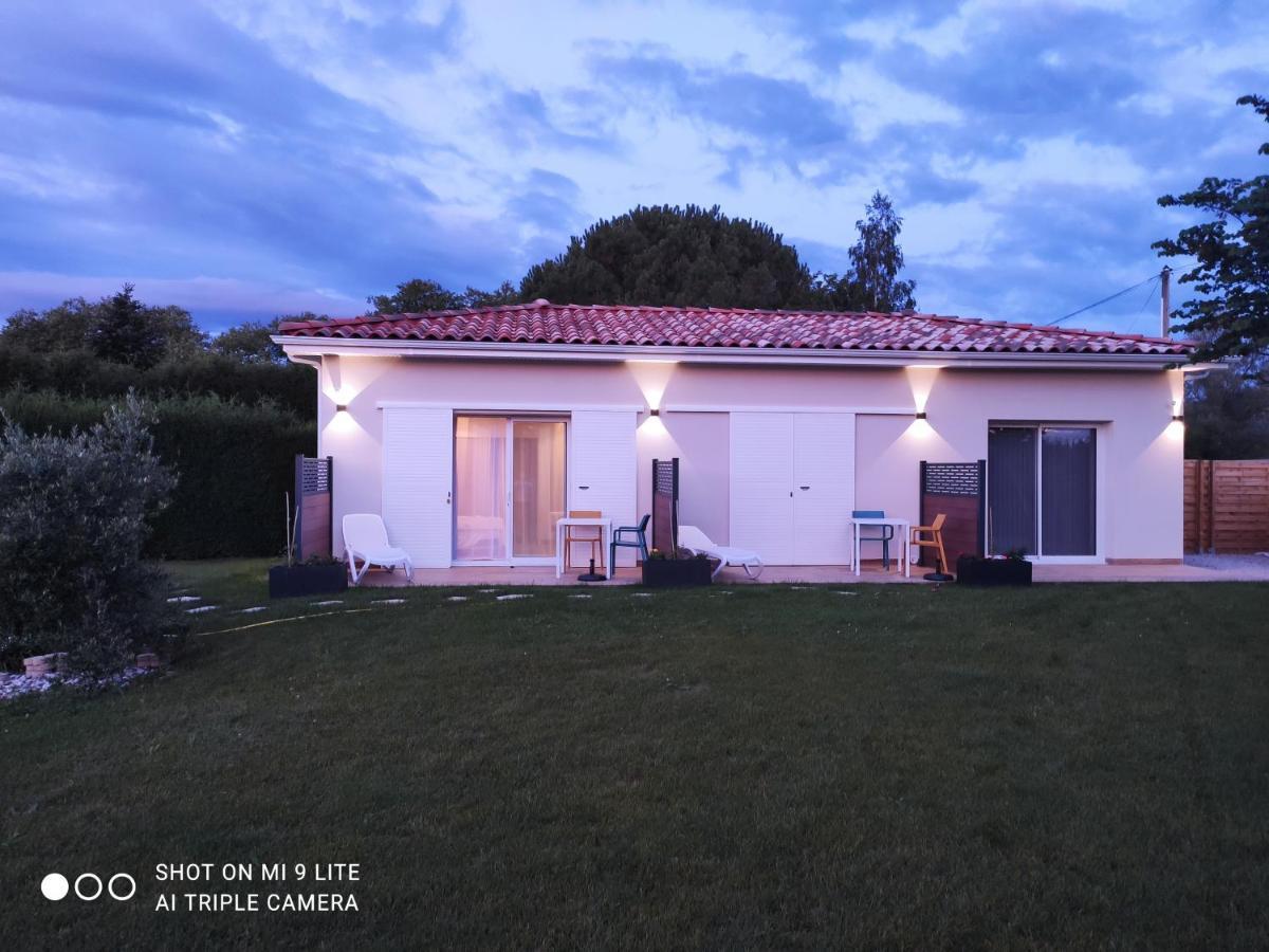 Les Pitchounettes Hotel Sorèze Екстериор снимка