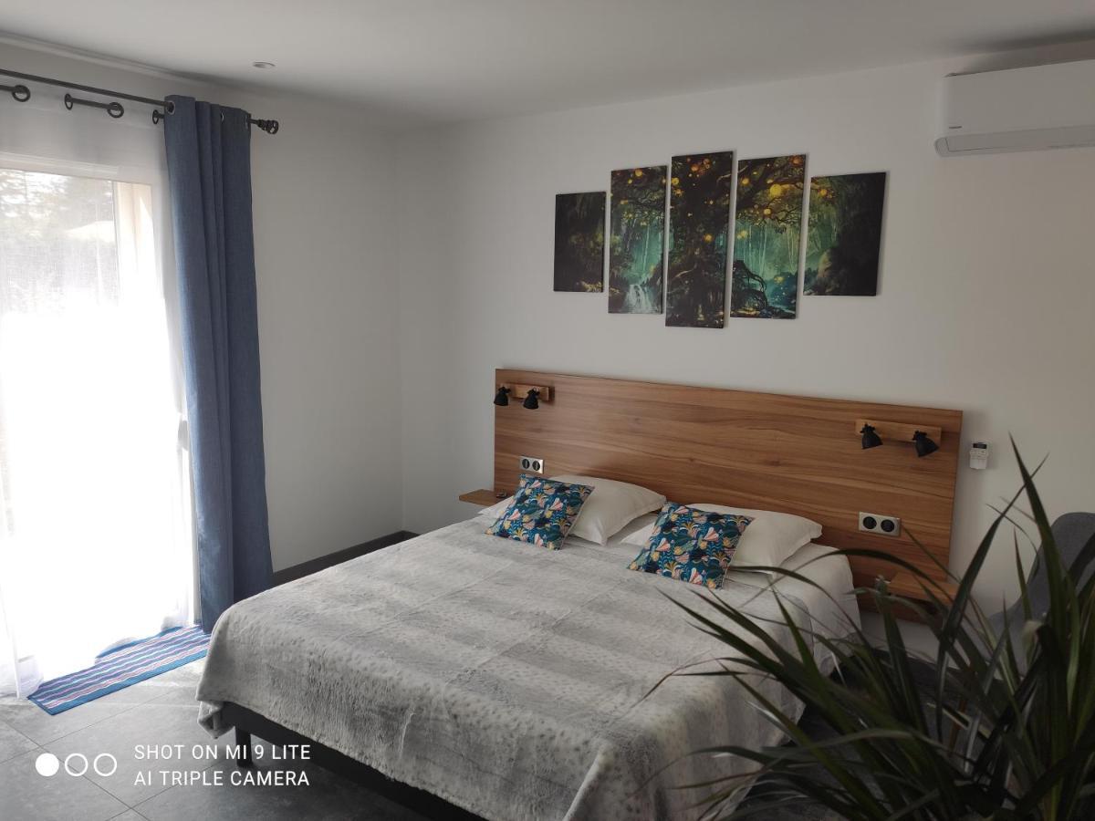 Les Pitchounettes Hotel Sorèze Екстериор снимка